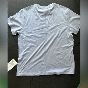 Lululemon All Yours tee. Women’s size 8
